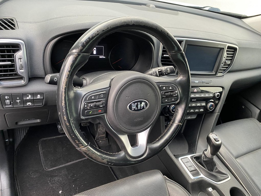 Kia Sportage 1.6 GDi  DreamTeam