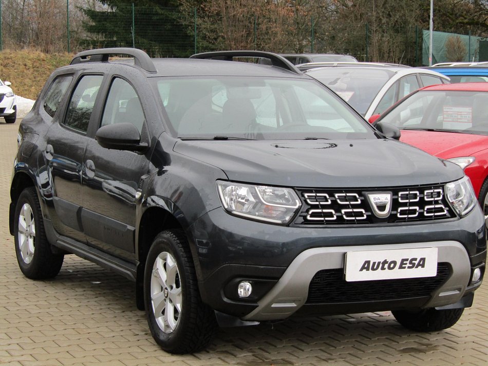 Dacia Duster 1.0T 