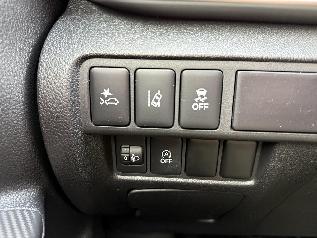 Mitsubishi Eclipse Cross 1.5T-MiVEC 