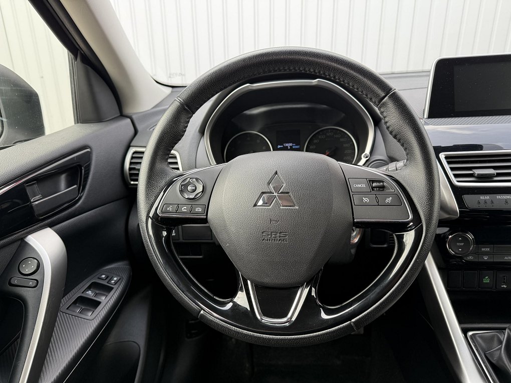 Mitsubishi Eclipse Cross 1.5T-MiVEC 