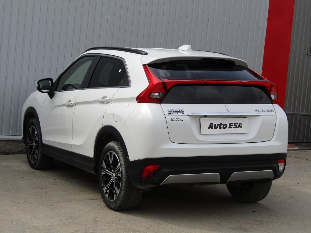 Mitsubishi Eclipse Cross 1.5T-MiVEC 