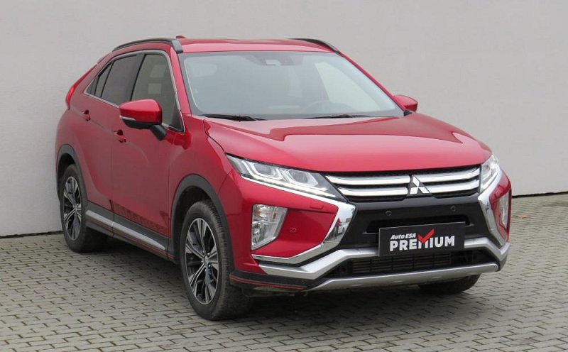 Mitsubishi Eclipse Cross 1.5T-MiVEC 