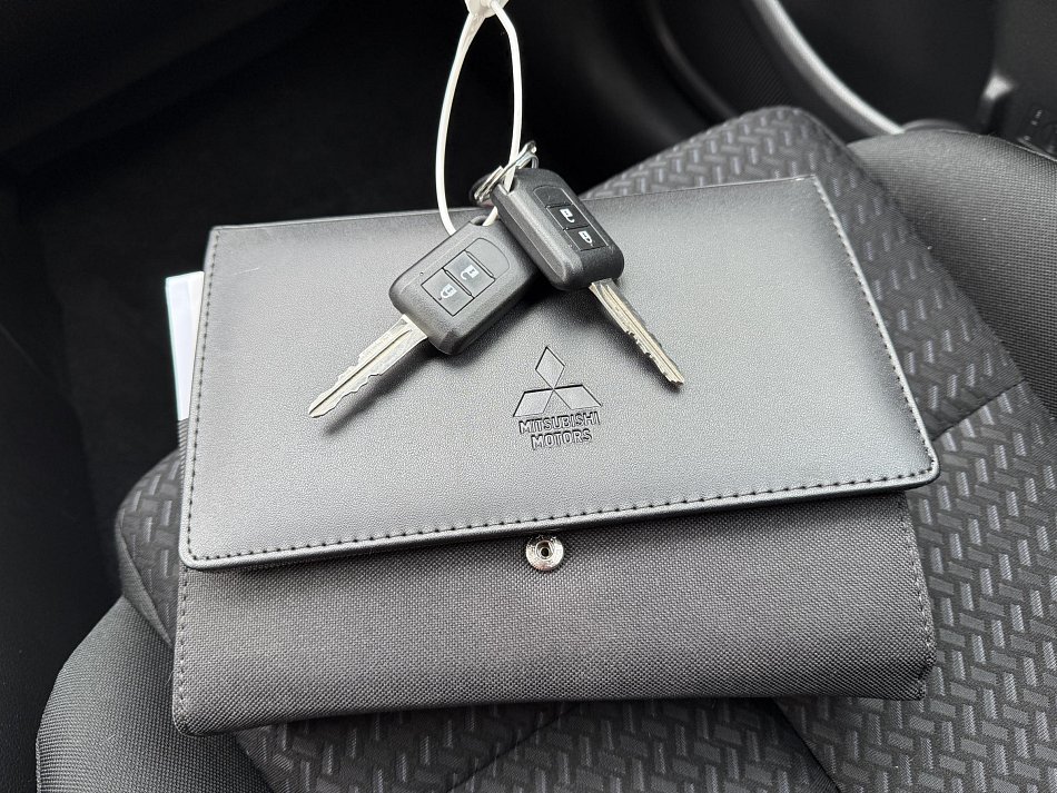 Mitsubishi Eclipse Cross 1.5T-MiVEC 