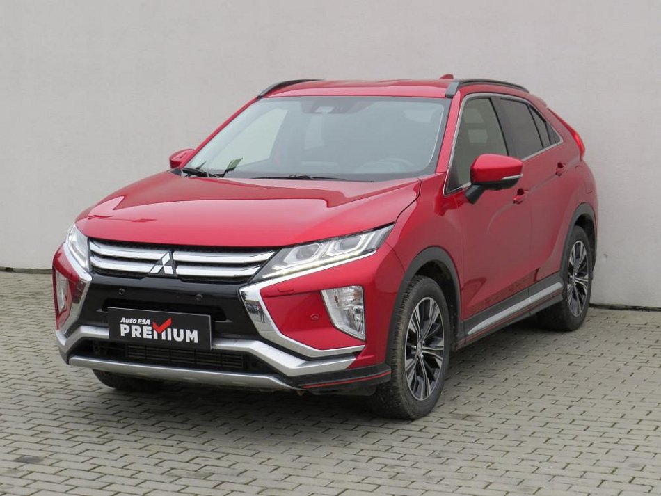 Mitsubishi Eclipse Cross 1.5T-MiVEC 