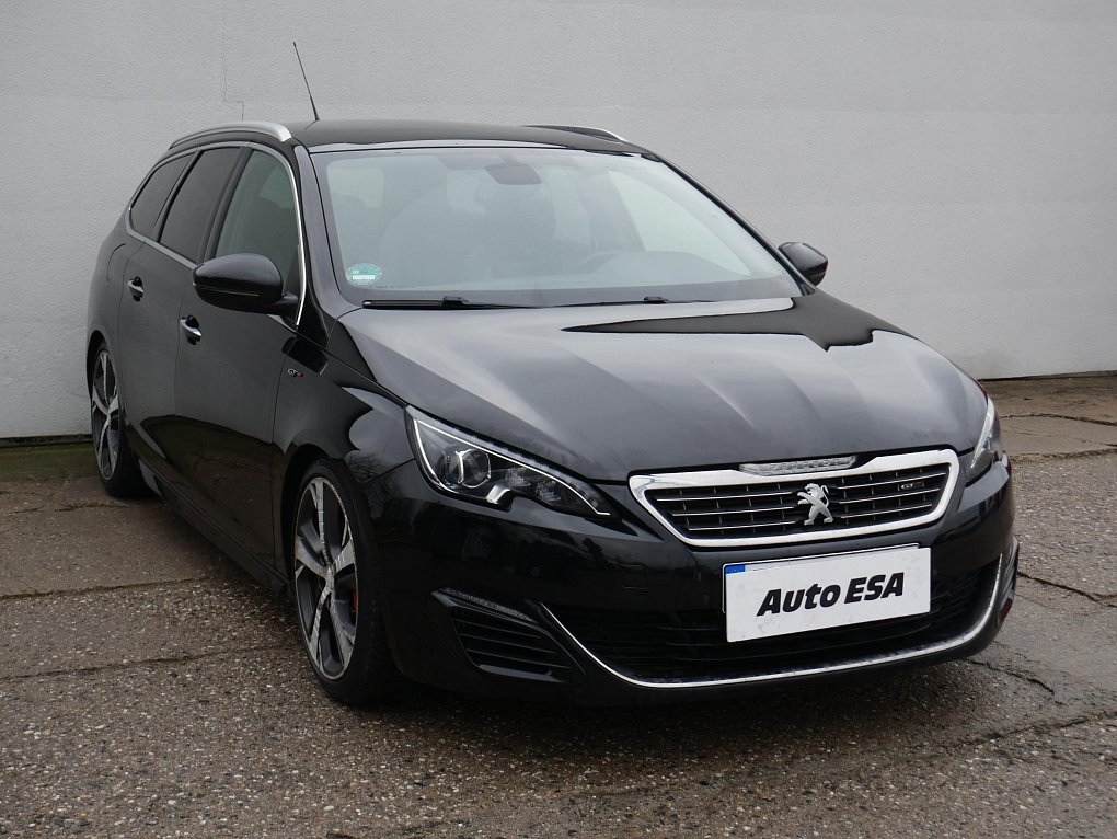 Peugeot 308 2.0 HDi 