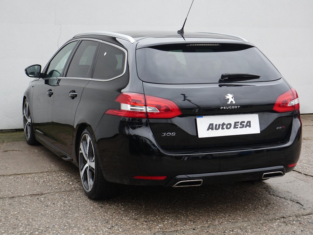 Peugeot 308 2.0 HDi 