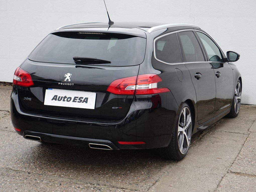 Peugeot 308 2.0 HDi 