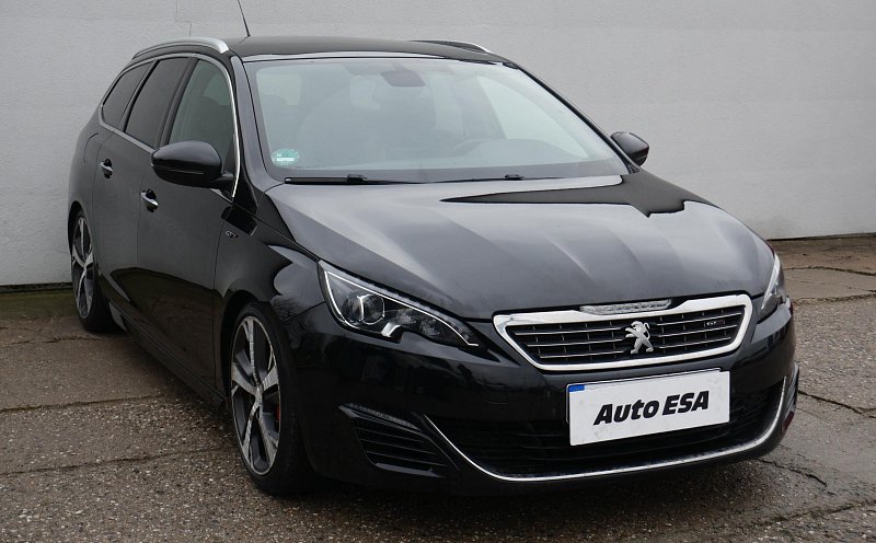 Peugeot 308 2.0 HDi 