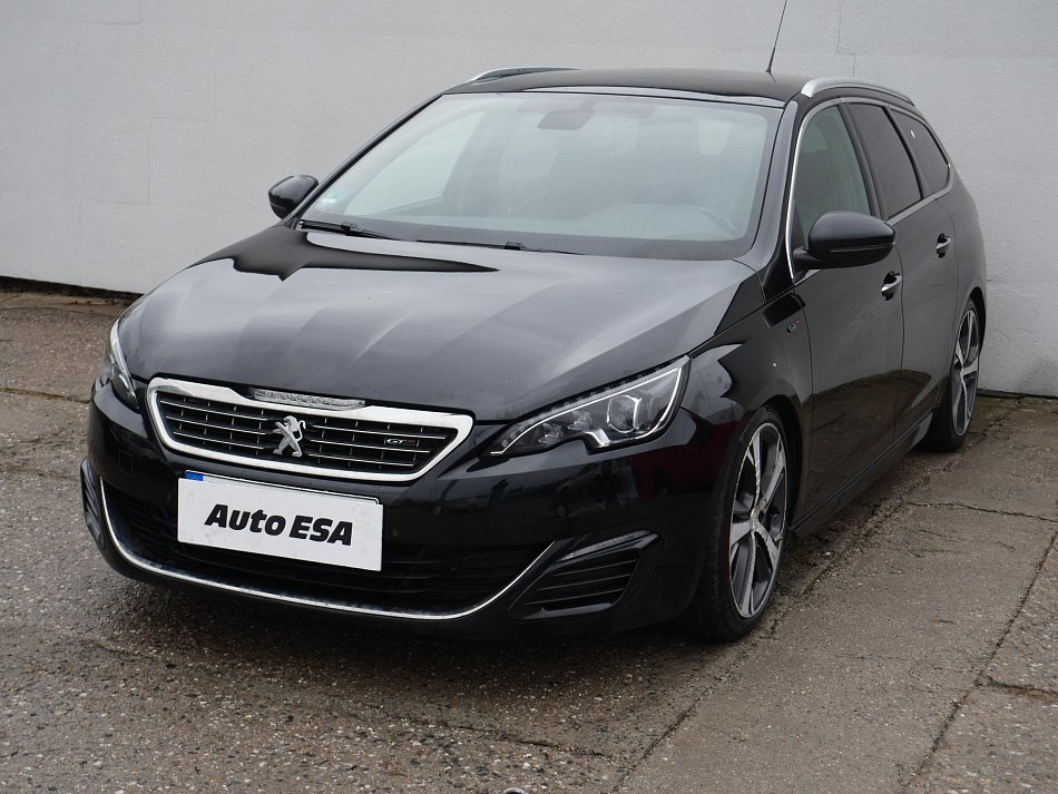 Peugeot 308 2.0 HDi 