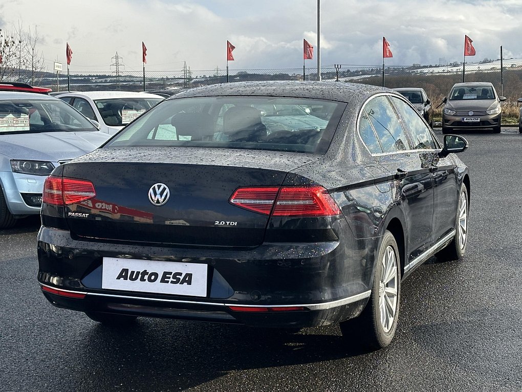 Volkswagen Passat 2.0TDi 