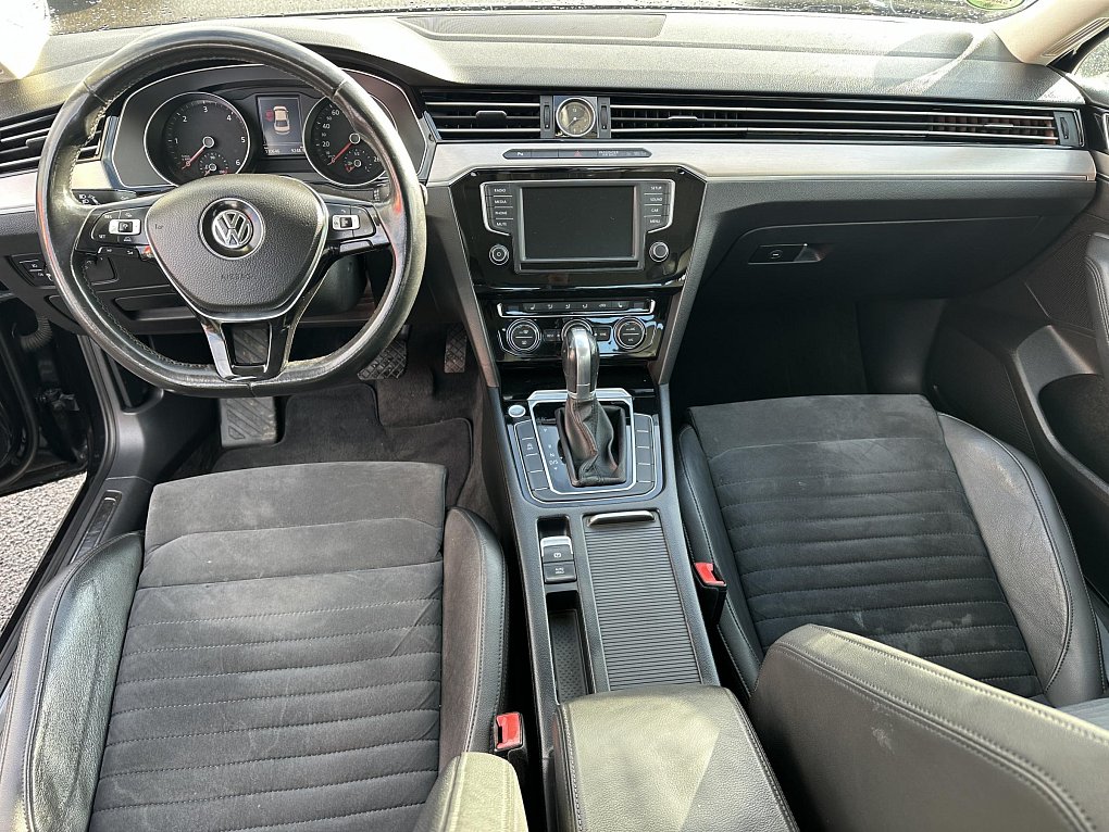 Volkswagen Passat 2.0TDi 
