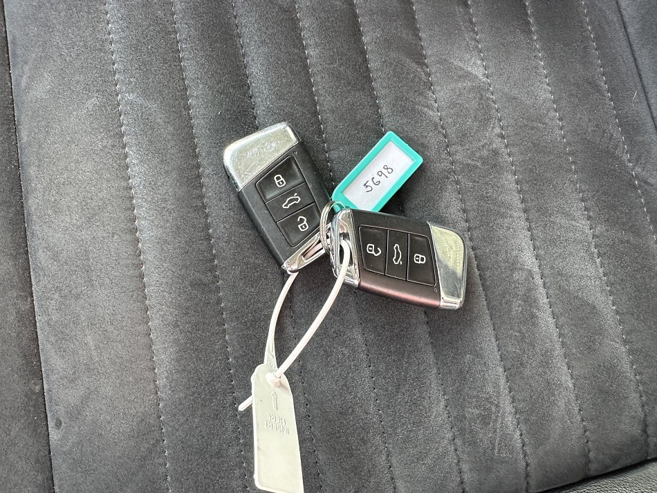 Volkswagen Passat 2.0TDi 