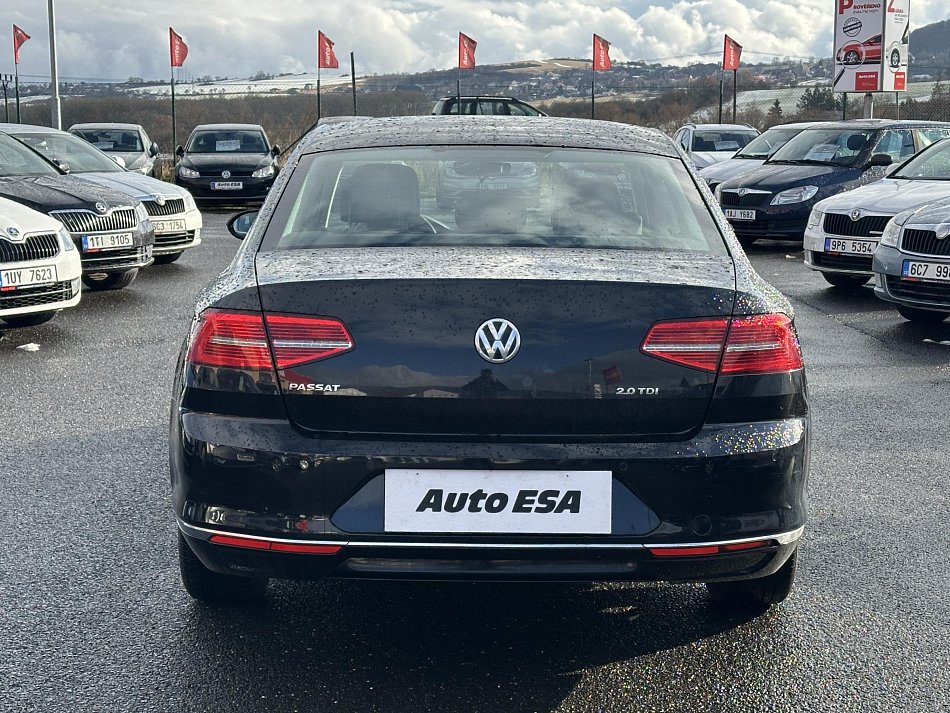 Volkswagen Passat 2.0TDi 