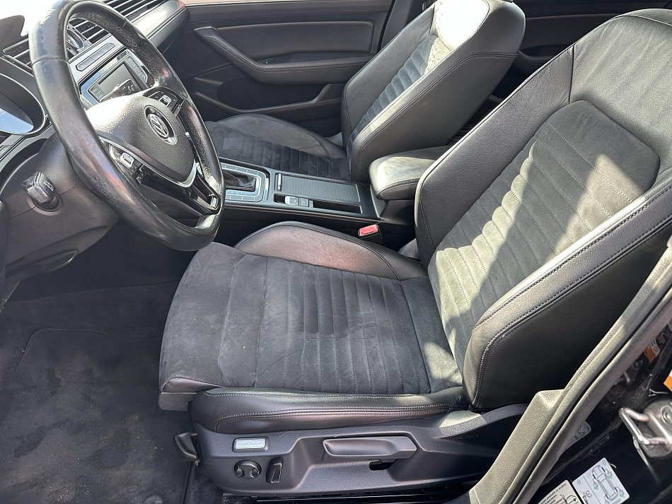 Volkswagen Passat 2.0TDi 
