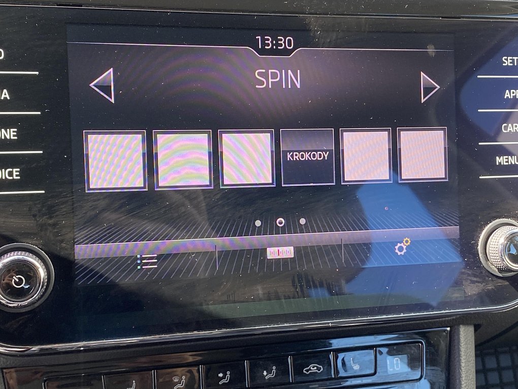 Škoda Superb III 2.0 TDi Style