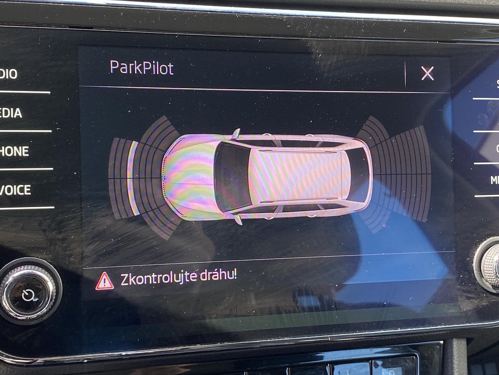 Škoda Superb III 2.0 TDi Style