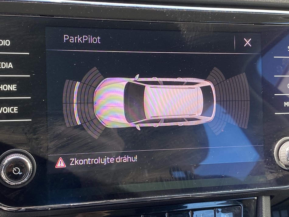 Škoda Superb III 2.0 TDi Style