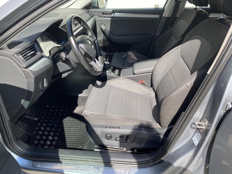 Škoda Superb III 2.0 TDi Style