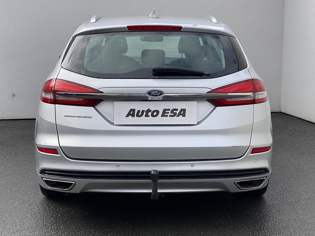 Ford Mondeo 2.0 TDCi Titanium AWD