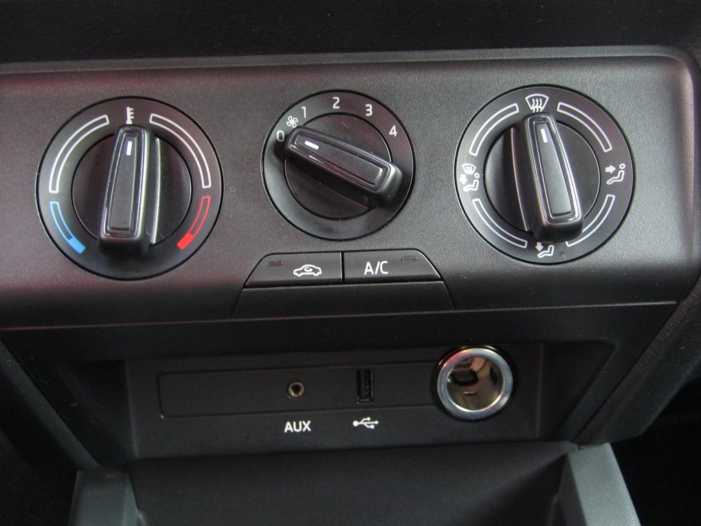 Škoda Fabia III 1.2 TSi Active