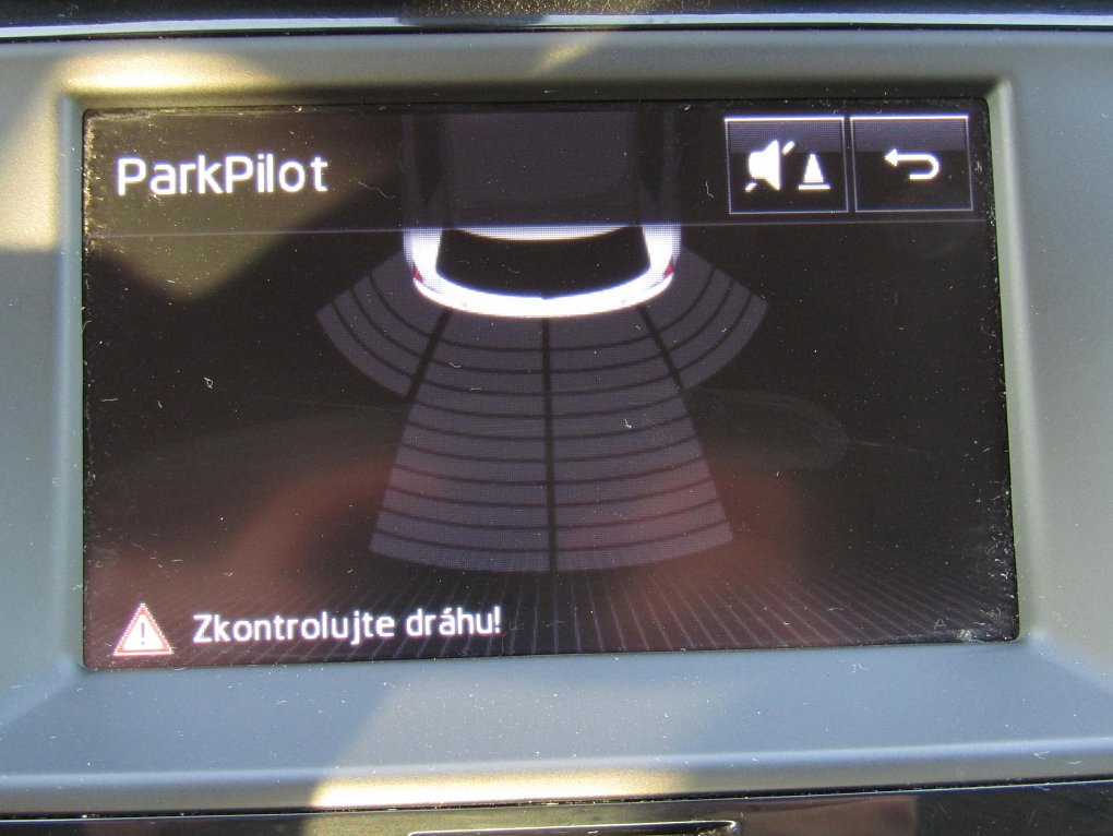 Škoda Fabia III 1.2 TSi Active