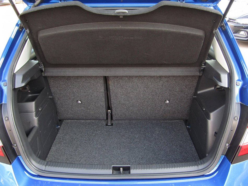 Škoda Fabia III 1.2 TSi Active