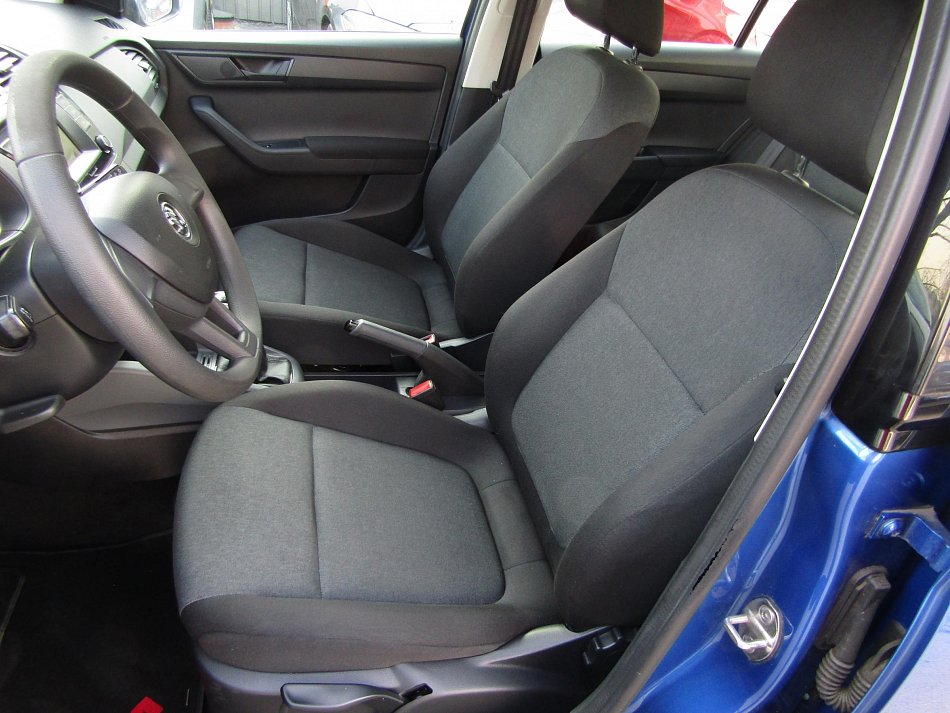 Škoda Fabia III 1.2 TSi Active