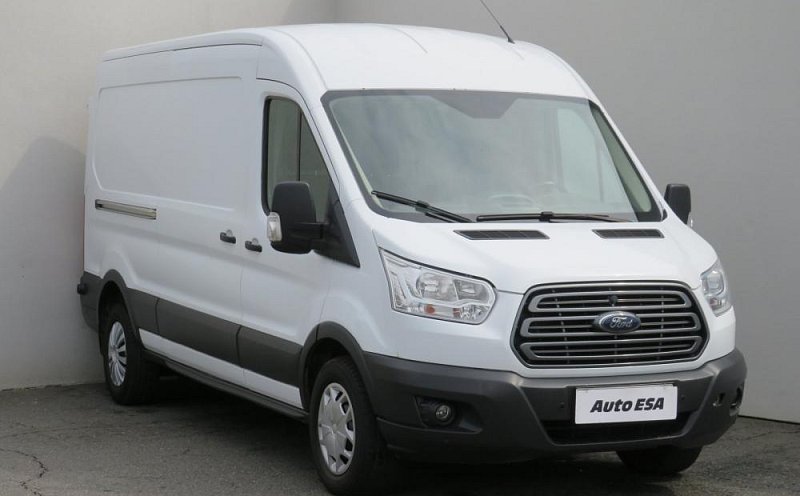 Ford Transit 2.2TDCi Trend