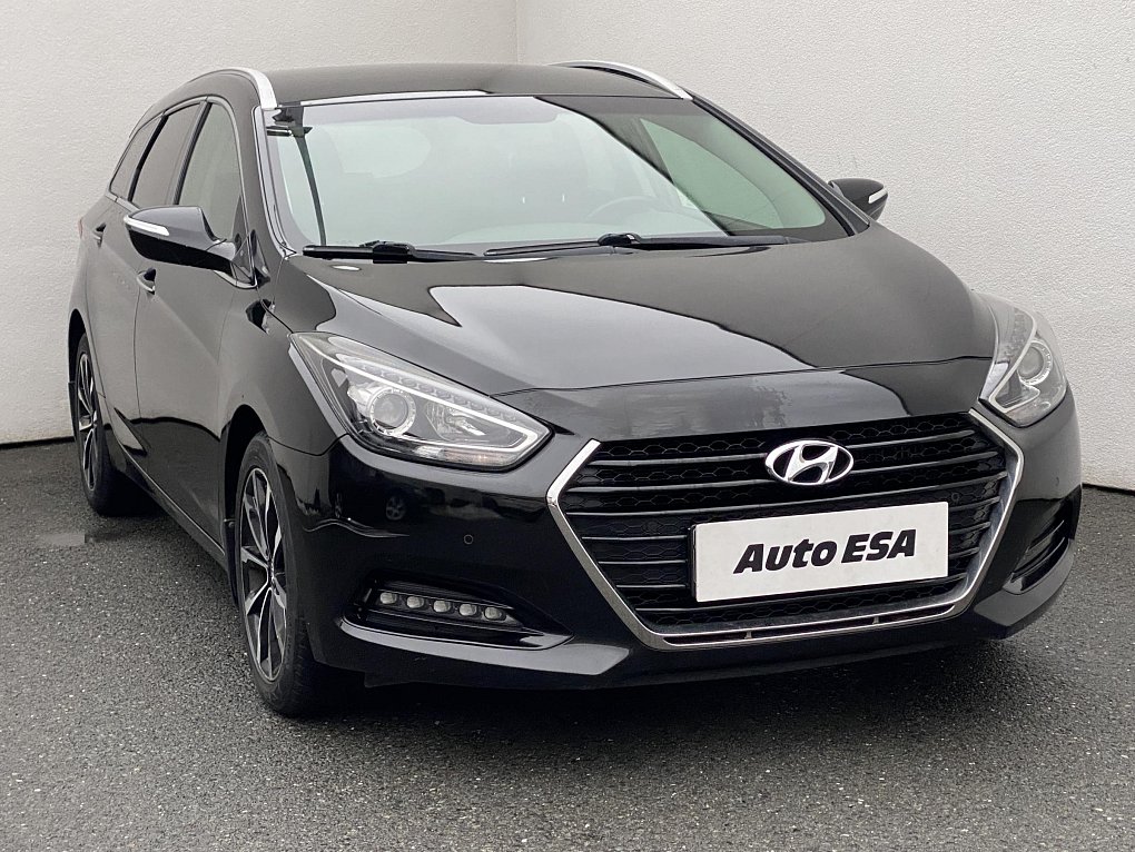 Hyundai I40 1.7 CRDi 