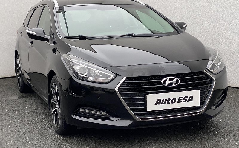 Hyundai I40 1.7 CRDi 