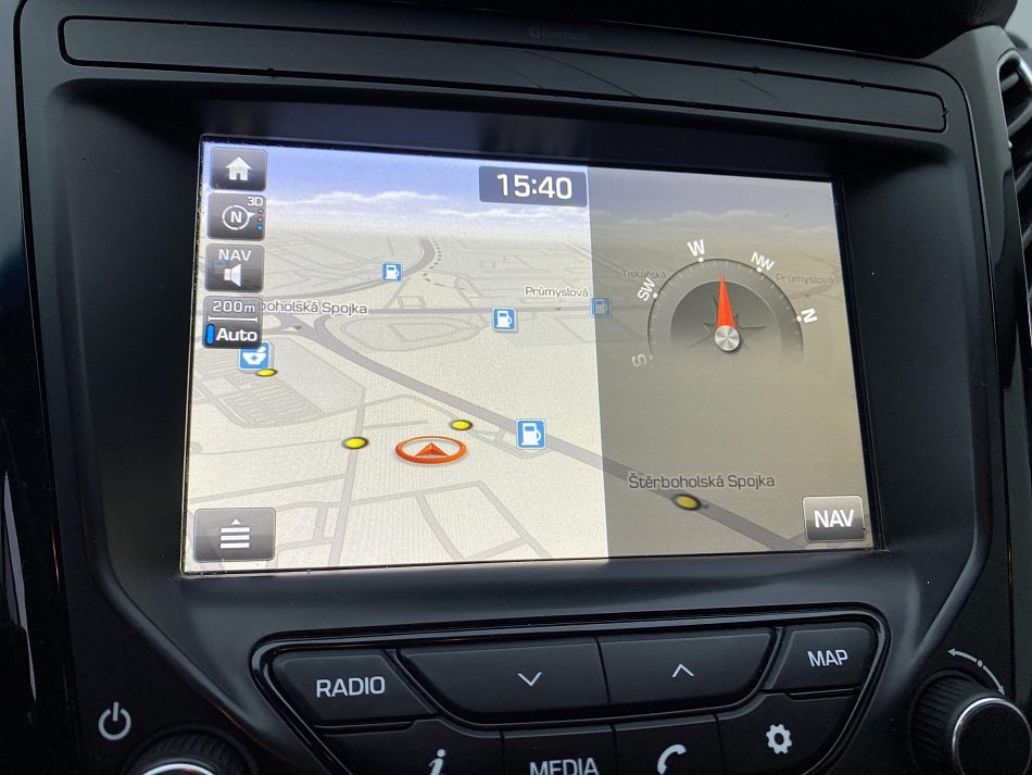 Hyundai I40 1.7 CRDi 