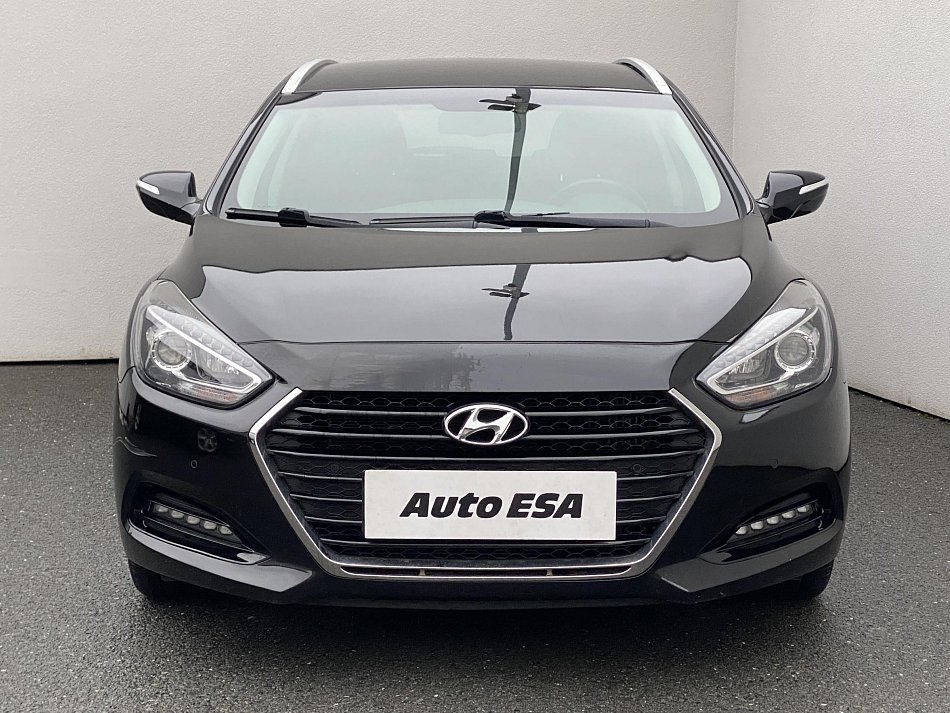 Hyundai I40 1.7 CRDi 