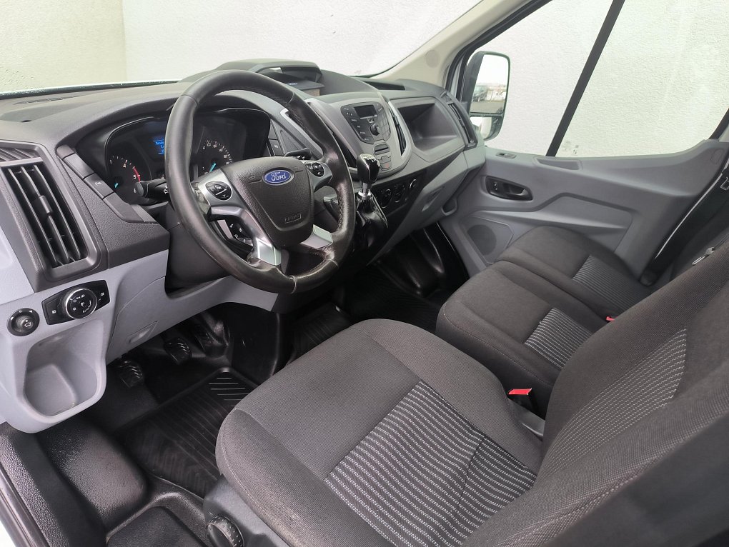 Ford Transit 2.0TDCi Trend L3H2