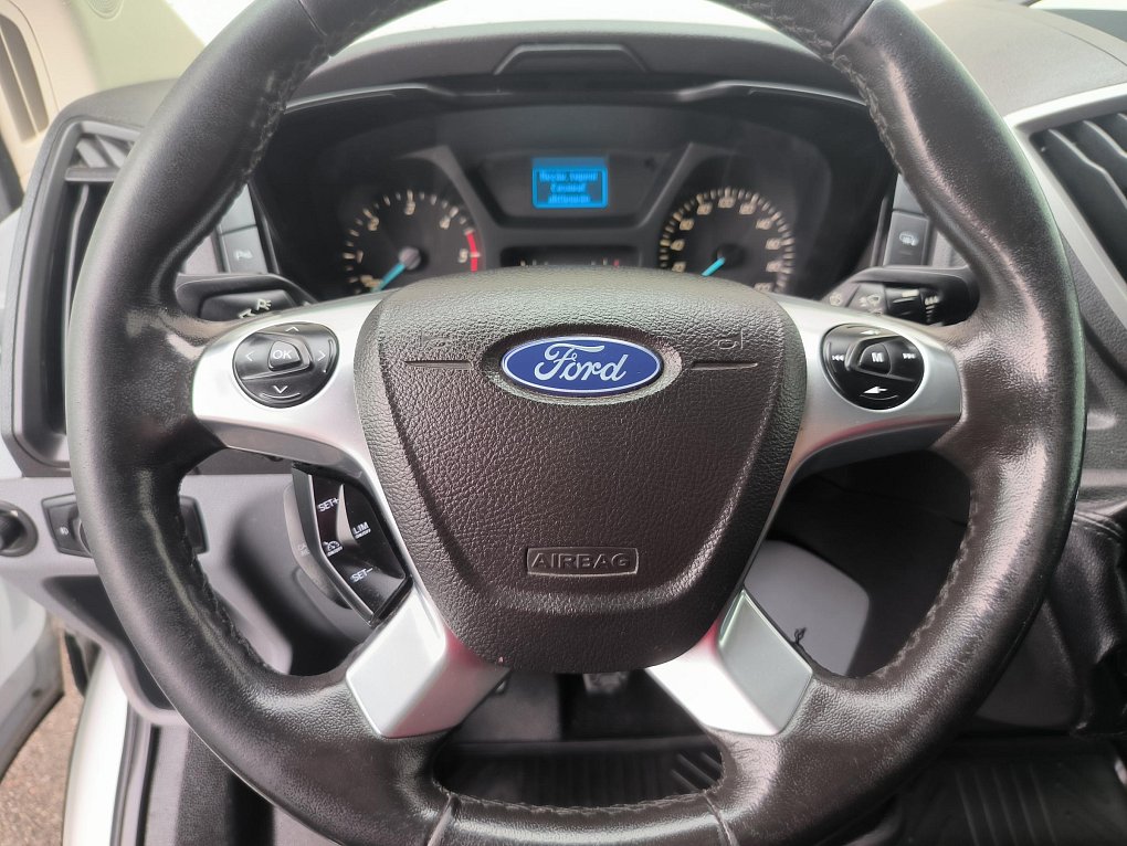 Ford Transit 2.0TDCi Trend L3H2