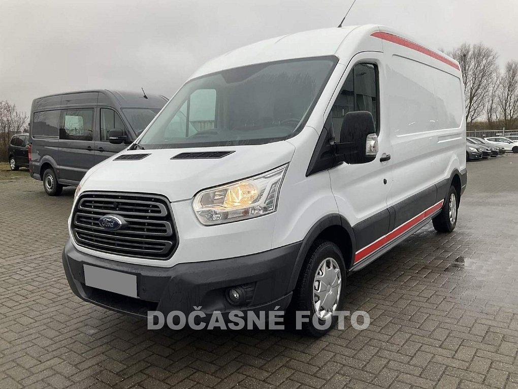 Ford Transit 2.0TDCi Trend L3H2