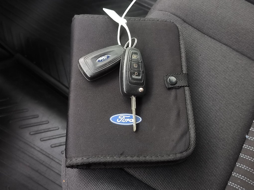 Ford Transit 2.0TDCi Trend L3H2