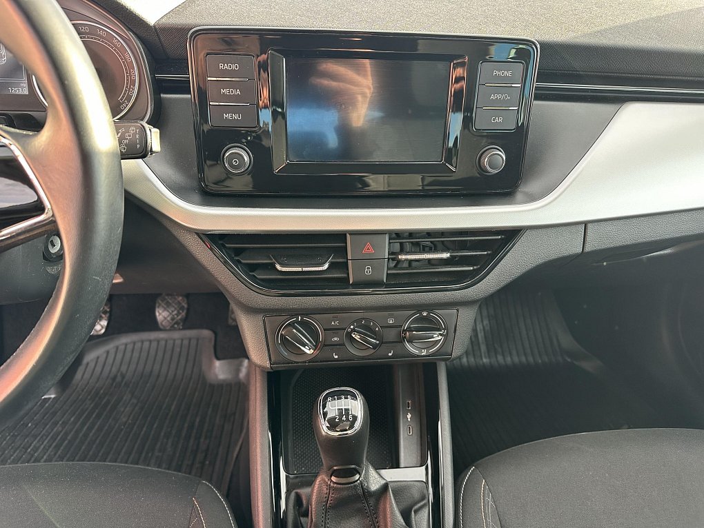 Škoda Scala 1.5 TSi Drive