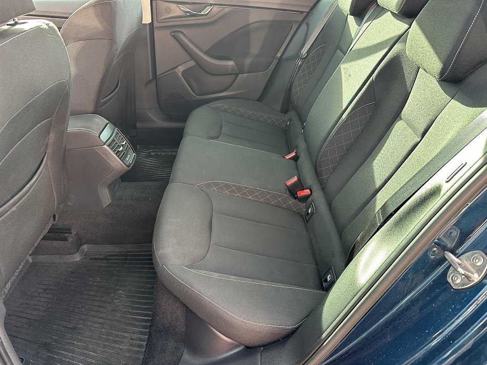 Škoda Scala 1.5 TSi Drive