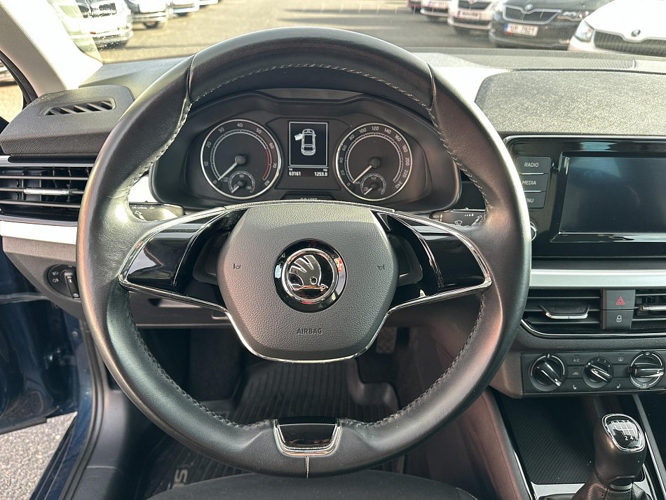 Škoda Scala 1.5 TSi Drive