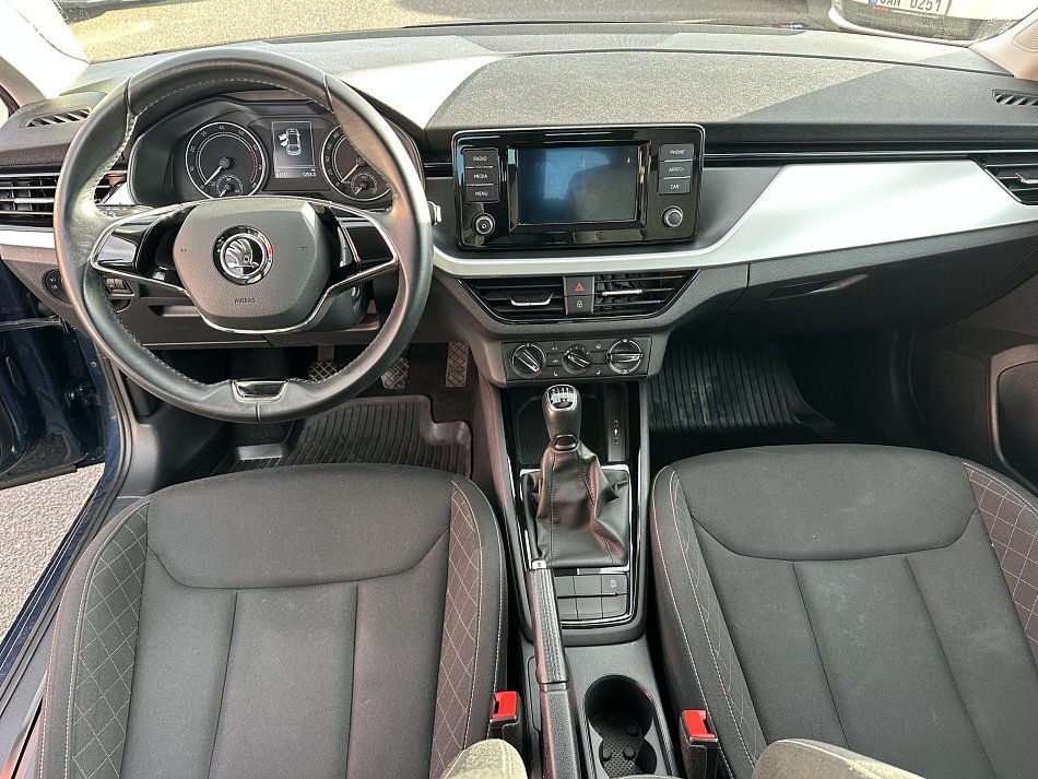 Škoda Scala 1.5 TSi Drive