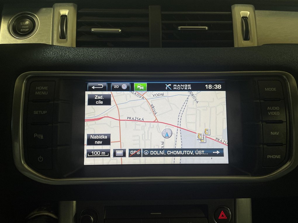 Land Rover Evoque 2.2 TD4  4x4