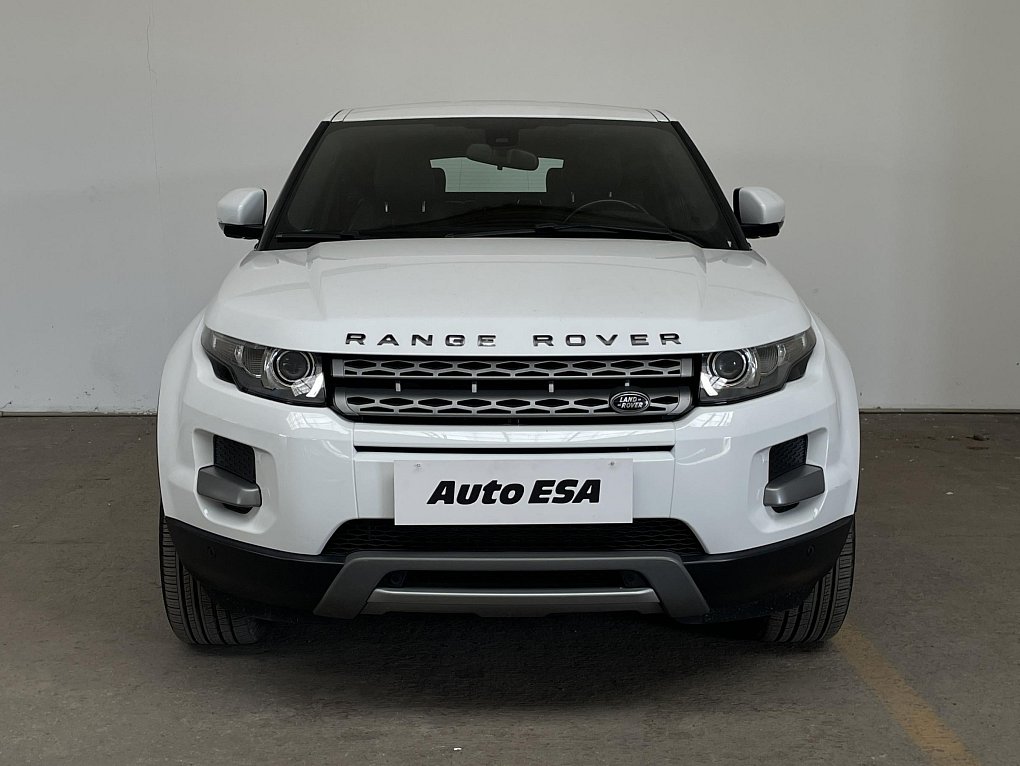Land Rover Evoque 2.2 TD4  4x4