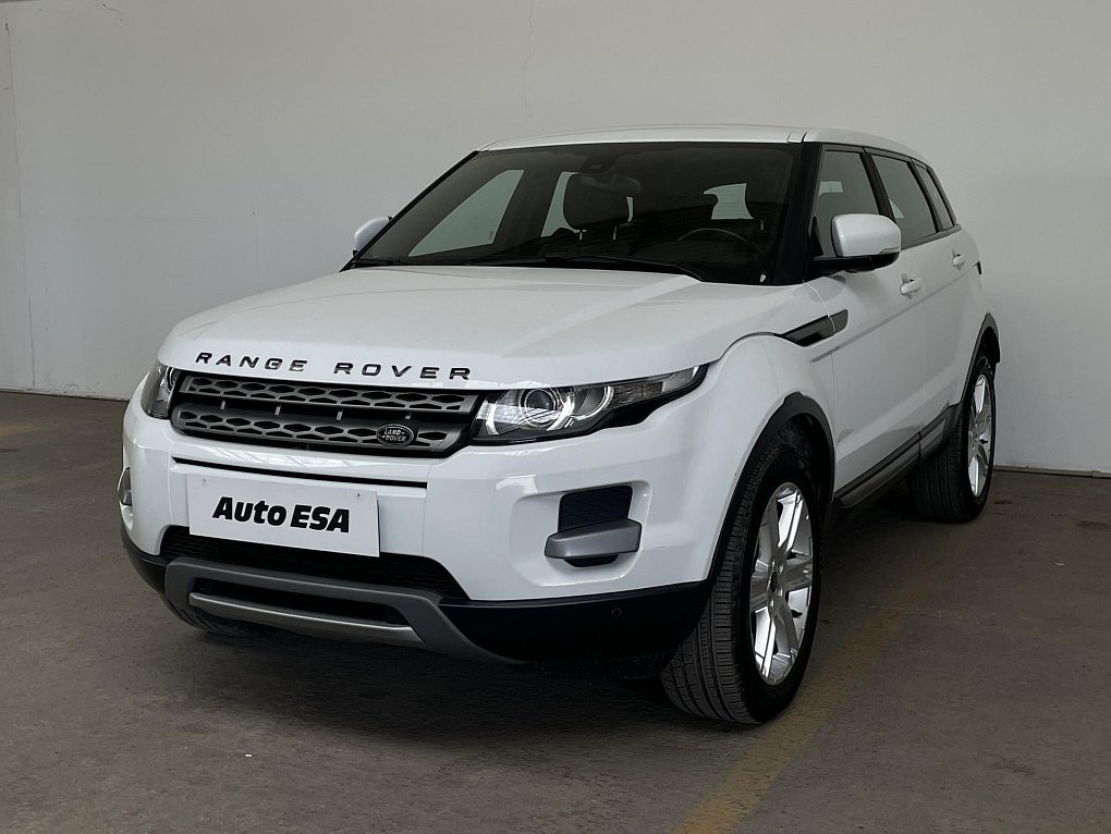 Land Rover Evoque 2.2 TD4  4x4