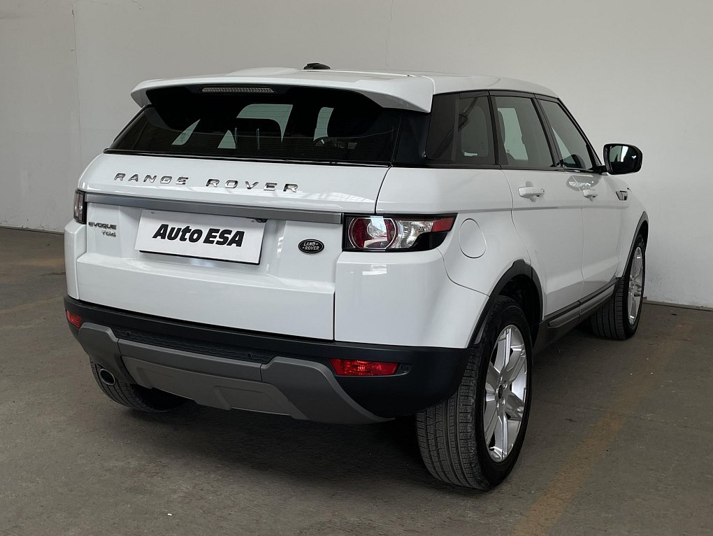 Land Rover Evoque 2.2 TD4  4x4