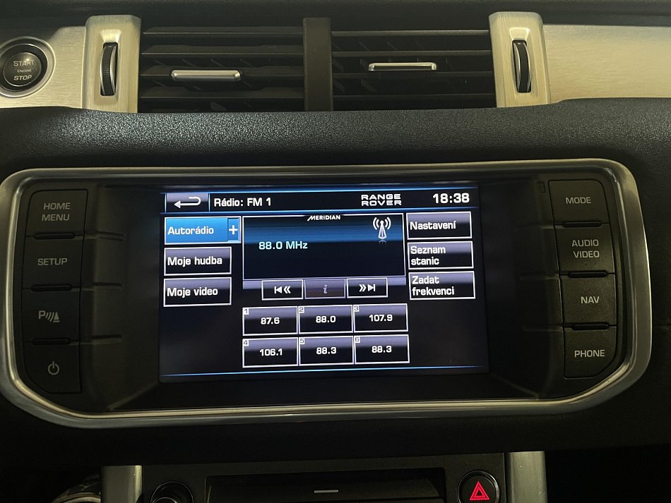 Land Rover Evoque 2.2 TD4  4x4