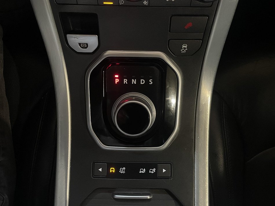 Land Rover Evoque 2.2 TD4  4x4