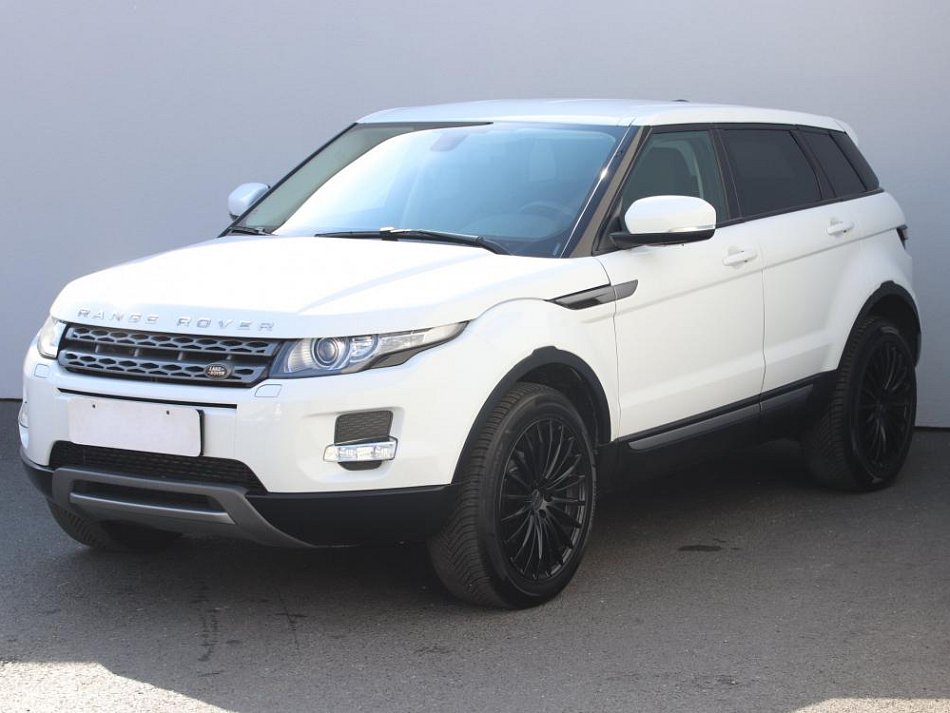 Land Rover Evoque 2.2 TD4  4x4