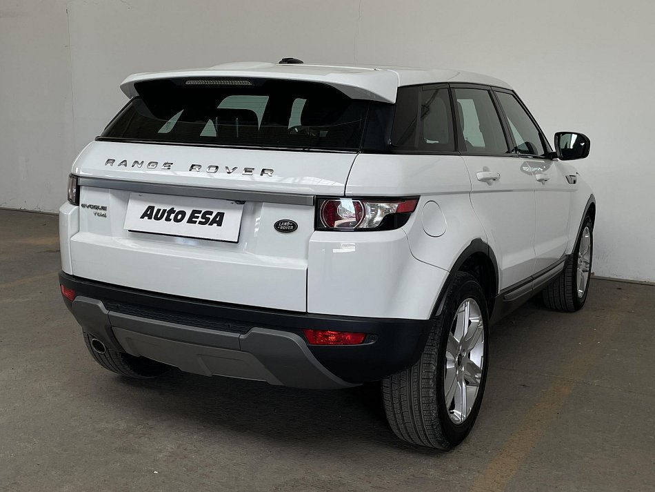 Land Rover Evoque 2.2 TD4  4x4
