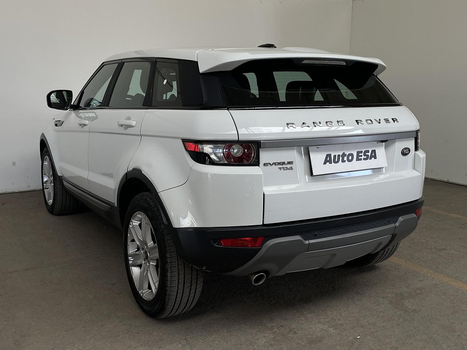 Land Rover Evoque 2.2 TD4  4x4