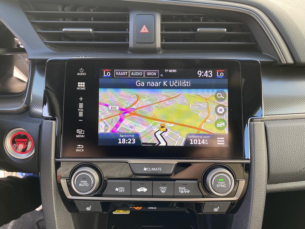 Honda Civic 1.5 VTEC Sport